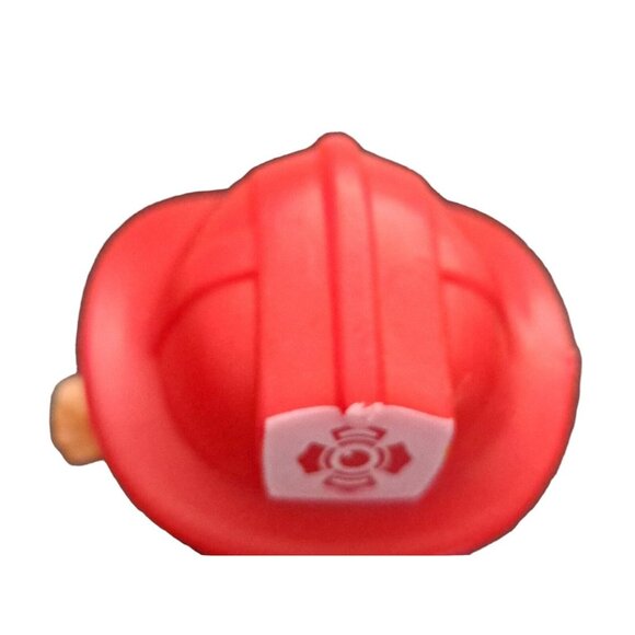 Replacement Part Little People Fire Truck Fisher Price Fire Girl Helping Others - Picture 5 of 8